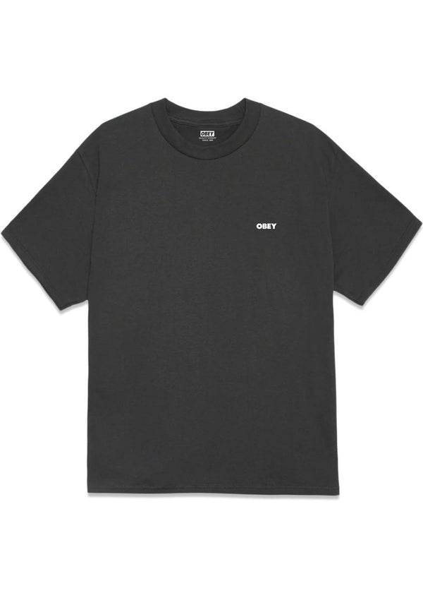 Future Unwritten - Black-T-shirts-OBEY-Butler Loftet
