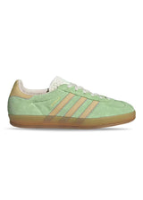 GAZELLE INDOOR - Semi Green Spark-Shoes-Adidas Originals-Butler Loftet
