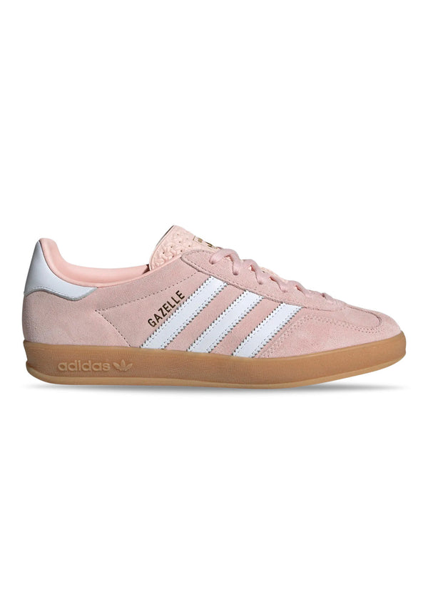 GAZELLE INDOOR W - Sandy Pink-Shoes-Adidas Originals-Butler Loftet