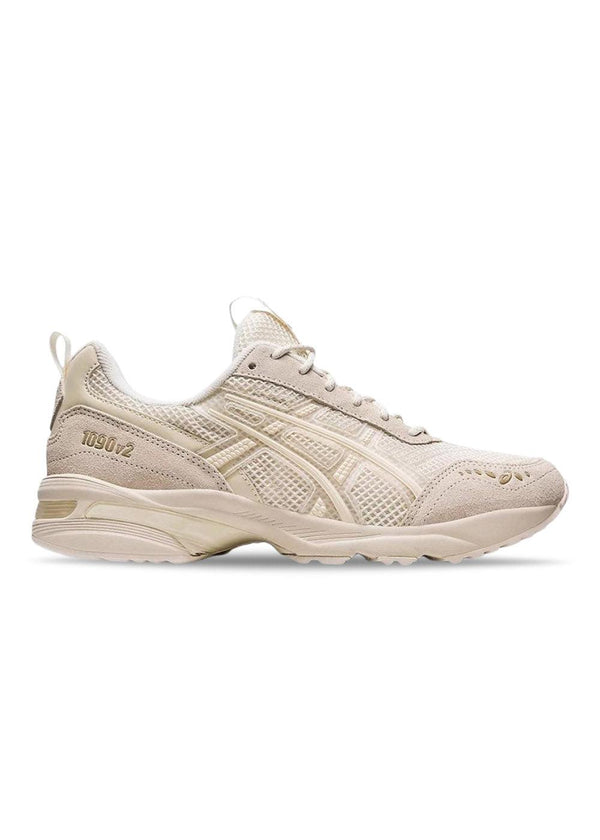 GEL-1090v2 - Cream/Cream-Shoes-Asics-Butler Loftet