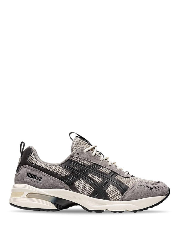 Asics' GEL-1090v2 - Oyster Grey/Clay Grey - Sneakers. Køb sneakers her.