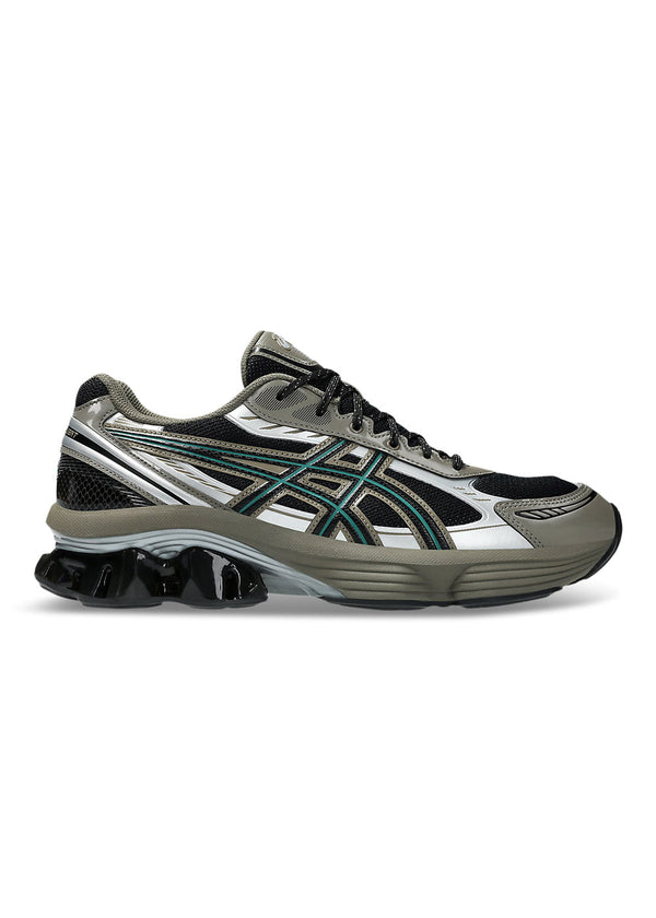 GEL-KINETIC FLUENT - Black/Dark Taupe-Shoes-Asics-Butler Loftet