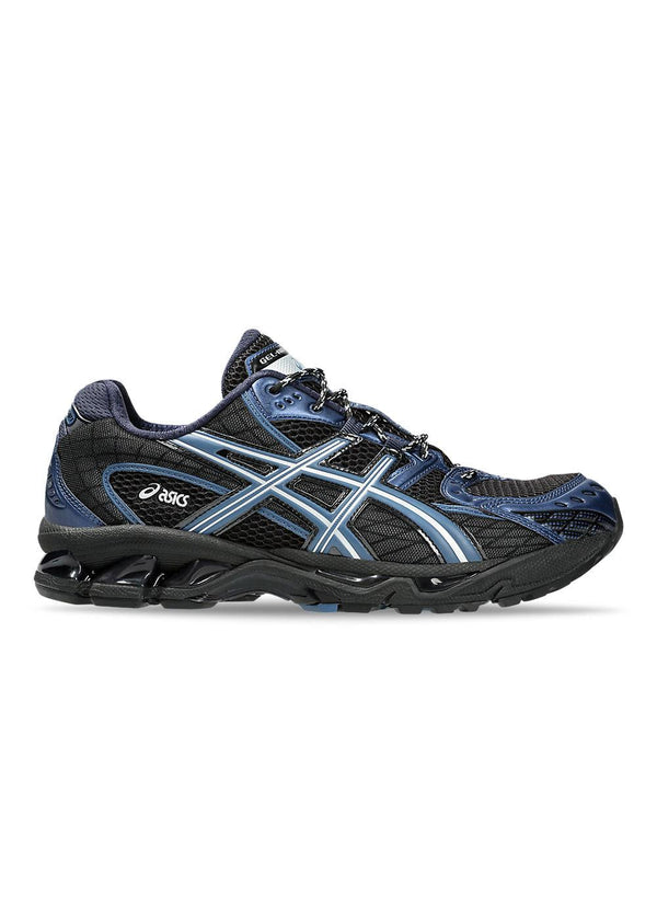 GEL-NIMBUS 10.1 - Black/Grand Shark-Shoes-Asics-Butler Loftet