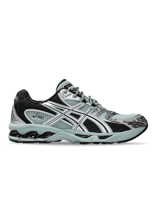 GEL-NIMBUS 10.1 - Ocean Haze/Pure Silver-Shoes-Asics-Butler Loftet