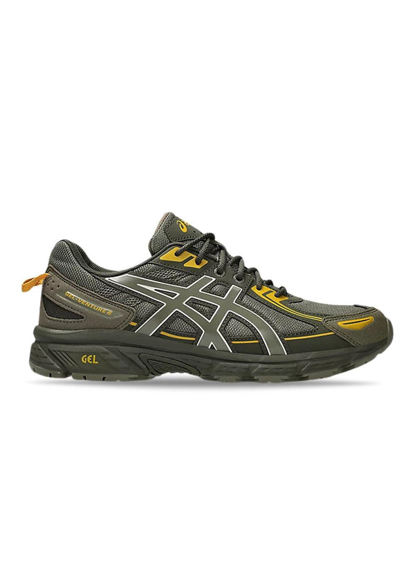 GEL-VENTURE 6 - Irvine/Olive Canvas-Shoes-Asics-Butler Loftet