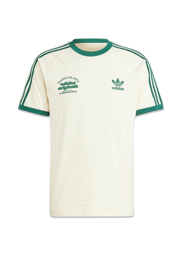 GRF TEE WONWHI - Wonder White-T-shirts-Adidas Originals-Butler Loftet