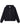 GS Zip Hoodie - Black-Hoodies-Globe Studios-Butler Loftet