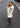 GHYLL HOODIE WITH/ ZIPPER & EMBROIDERY - Faded Sand-Hoodies-ALIS-Butler Loftet