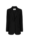 Mad blazer - Black-Blazers-Modström-Butler Loftet