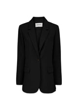 Mad blazer - Black-Blazers-Modström-Butler Loftet