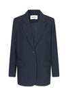 Modströms Gale blazer - Midnight Blue. Buy women's suits here.