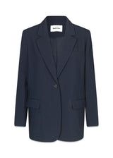 Modströms Gale blazer - Midnight Blue. Buy women's suits here.