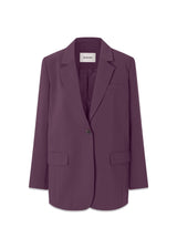 Gale blazer - Winter Bloom-Blazers-Modström-Butler Loftet