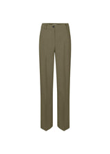 Gale pants - Dark Olive-Pants-Modström-Butler Loftet