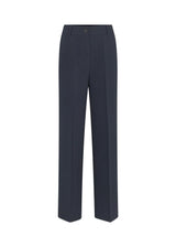 Modströms Gale pants - Midnight Blue. Buy women's suits here.