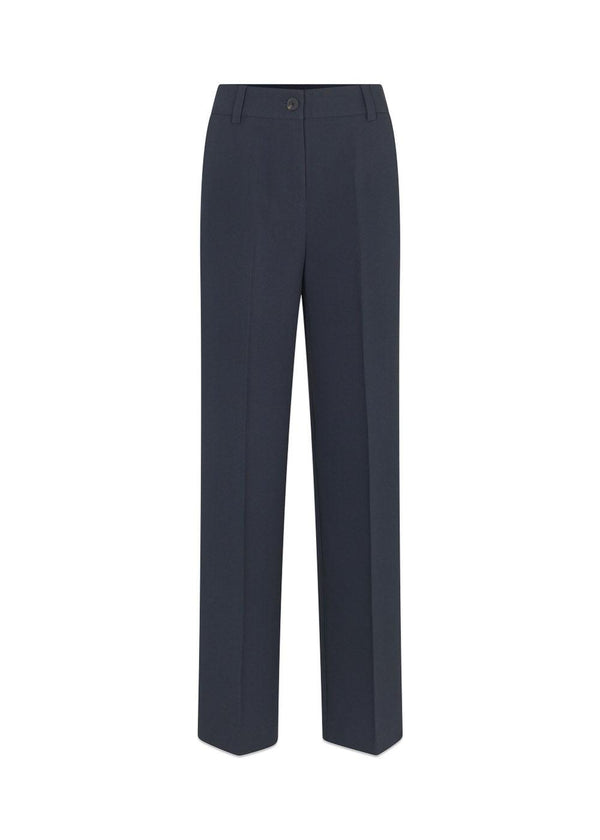 Modströms Gale pants - Midnight Blue. Buy women's suits here.