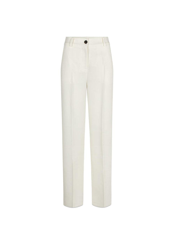 Gale pants - Soft White-Pants-Modström-Butler Loftet
