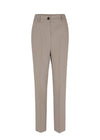 Modströms Gale straight pants - Satellite. Buy trousers here.