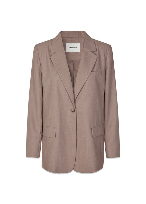 GaleMD 2 blazer - Spring Dust-Blazers-Modström-Butler Loftet