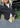 GaleMD 2 short blazer - Black-Blazers-Modström-Butler Loftet