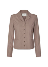 GaleMD 2 short blazer - Spring Dust-Blazers-Modström-Butler Loftet