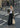 GaleMD 2 wide pants - Black-Pants-Modström-Butler Loftet