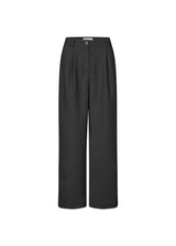 GaleMD 2 wide pants - Black-Pants-Modström-Butler Loftet