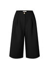 Galemd long shorts - Black-Shorts-Modström-Butler Loftet