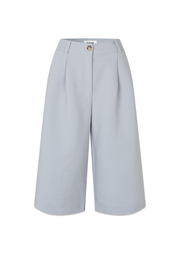 Galemd long shorts - Zen Blue-Shorts-Modström-Butler Loftet