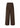 Galemd wide pants - Seal Brown-Pants-Modström-Butler Loftet