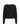 GalenMD short v-neck - Black-Knitwear-Modström-Butler Loftet