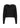 GalenMD short v-neck - Black-Knitwear-Modström-Butler Loftet
