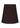 Modströms GalenMD skirt - Chocolate. Køb skirts her.