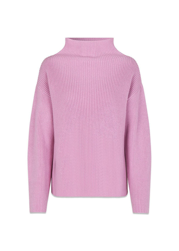 Modströms GalenMD t-neck - Pastel Lavender. Buy women's suits here.