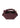 Ganni Bou Bag Mini - Burgundy-Bags-Ganni-Butler Loftet