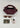 Ganni Bou Bag Mini - Burgundy-Bags-Ganni-Butler Loftet