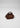 Ganni Bou Bag Mini - Chocolate Fondant-Bags-Ganni-Butler Loftet