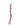 Ganni Bou Keyring - Boysenberry-Accessories-Ganni-Butler Loftet