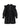 Garment Dyed Cotton Mini Frill Dress - Black-Dress-Ganni-Butler Loftet