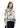 Gathered Long Sleeve Top - Fine Line Poppies-Blouses-Stine Goya-Butler Loftet