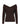 Modströms GeorgiaMD wrap top - Chocolate. Køb toppe her.