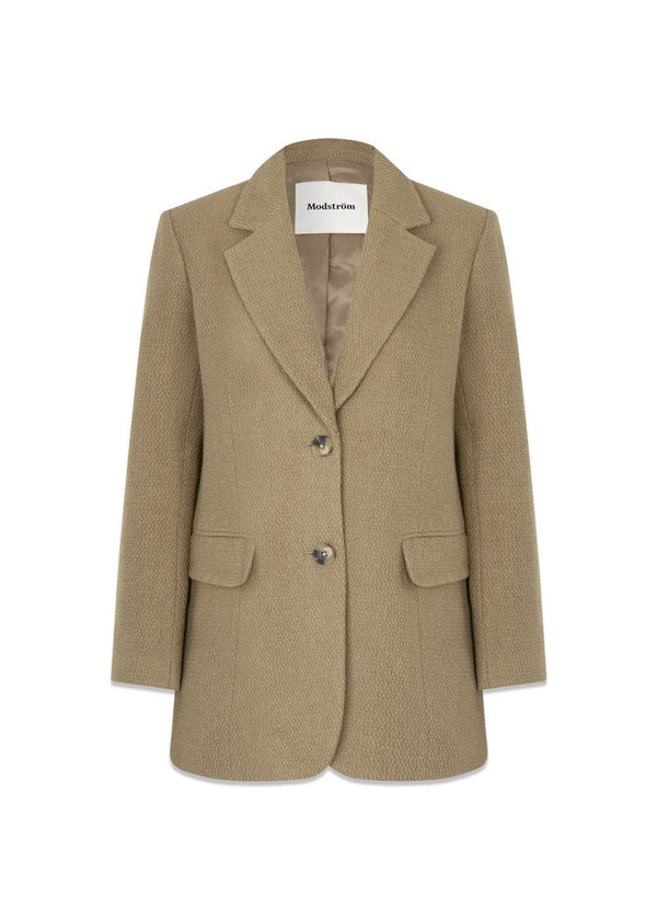 Modströms GinniMD jacket - Dune. Køb overtøj her.