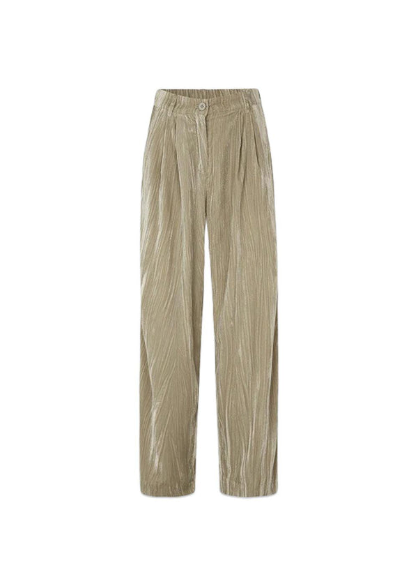 GiselleMD pants - Spray Green-Pants-Modström-Butler Loftet