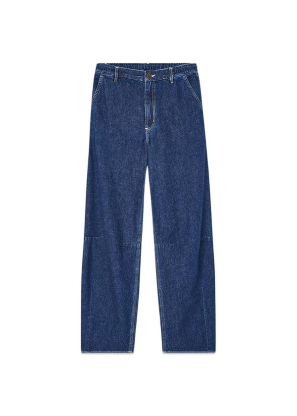 Globay Pants - Medium Brut-Jeans-American Vintage-Butler Loftet