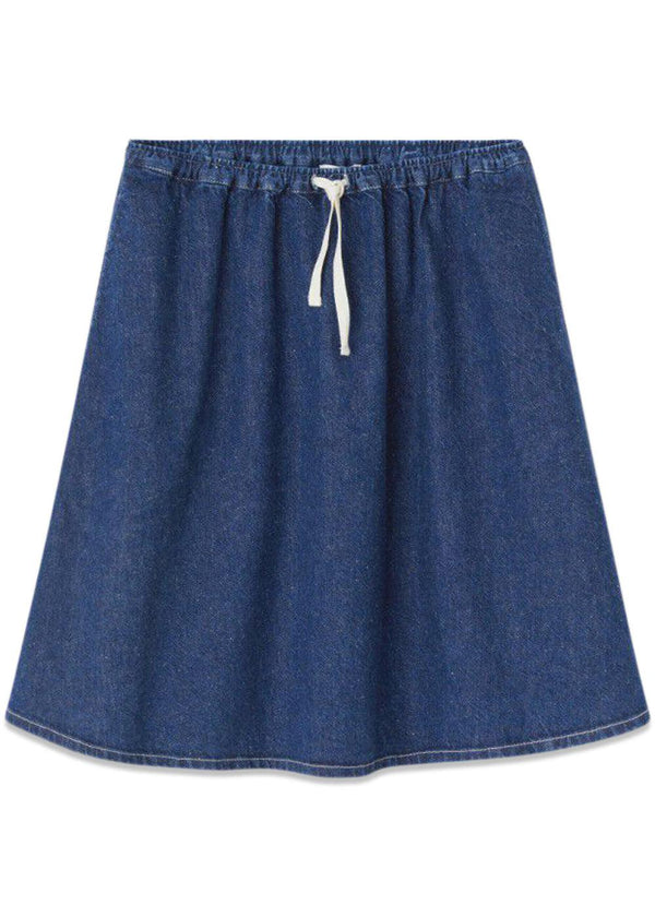 Globay skirt - Medium Brut-Skirts-American Vintage-Butler Loftet