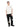 Good News T-shirt - White-T-shirts-Pas de Mer-Butler Loftet