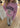 Graphic Wool Mix Poodle Crewneck - Chalk Pink-Knitwear-Ganni-Butler Loftet