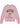 Graphic Wool Mix Poodle Crewneck - Chalk Pink-Knitwear-Ganni-Butler Loftet