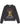 Graphic Wool Mix Tiger Crewneck - Gray Quill-Knitwear-Ganni-Butler Loftet