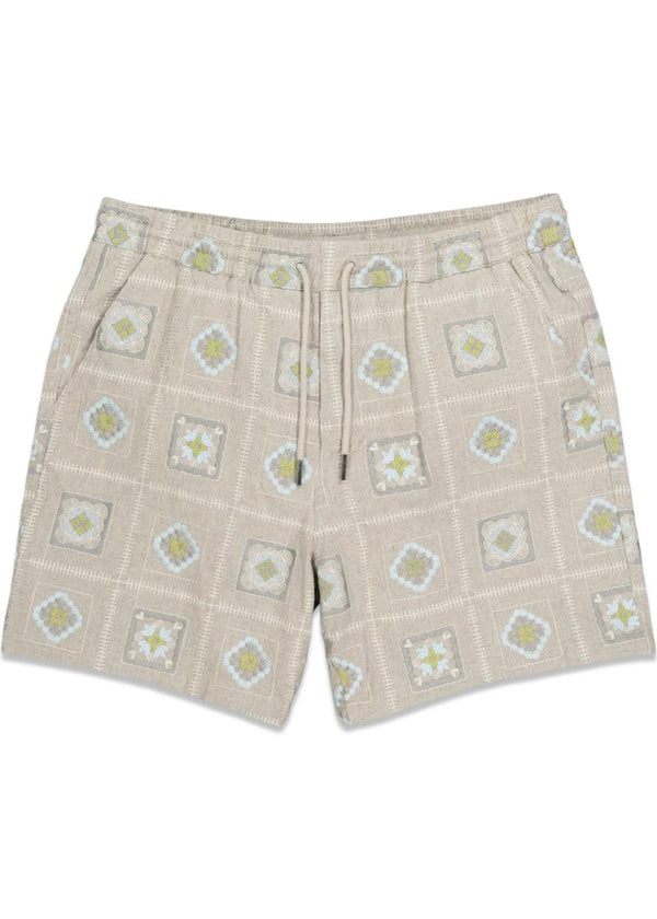 Gregor Shorts 5398 - Oat-Shorts-Nn. 07-Butler Loftet